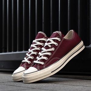 Converse Chuck Taylor All Star 70 Ox Men low top Canvas Shoes skate casual